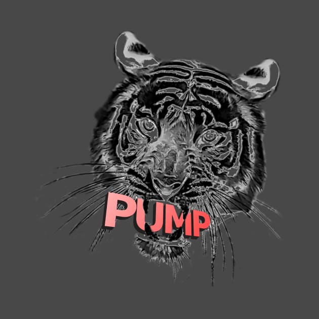 tiger pump by Designation4