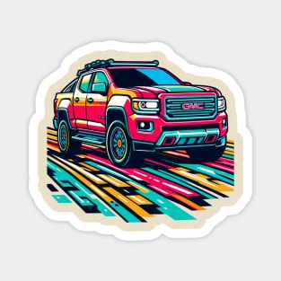 GMC Canyon Magnet