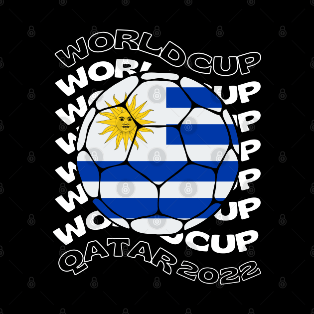 Uruguay Futbol by footballomatic