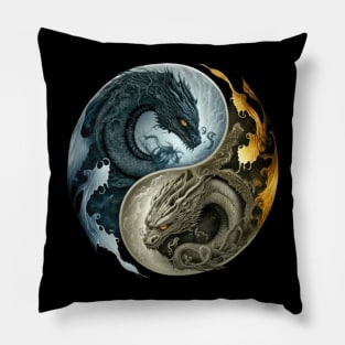 Dragon Pillow