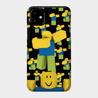 Dabbing Noob Phone Cases Iphone And Android Teepublic Au - dabbing man roblox