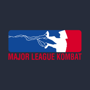 Major League Kombat: Raiden T-Shirt