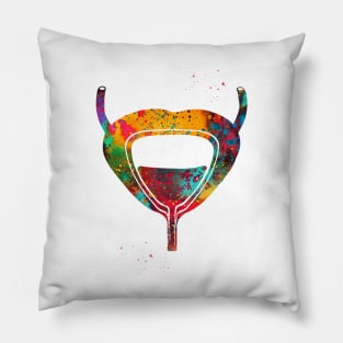 Bladder urinary system Pillow