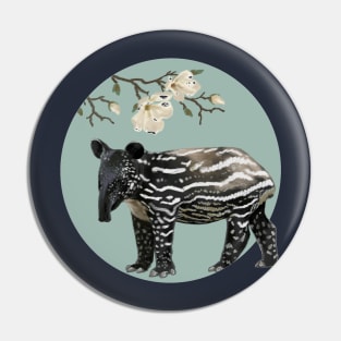 Tapir Pin