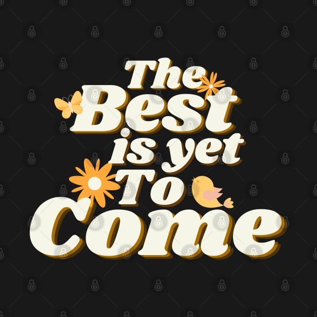 The Best is Yet To Come by SimpleModern