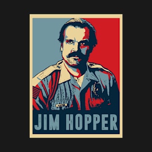 Jim Hopper T-Shirt