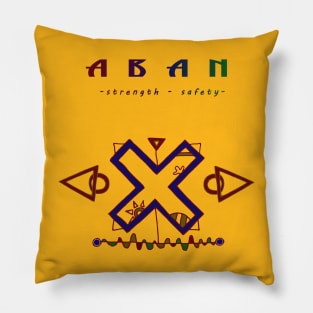 Aban-safety-strength Pillow