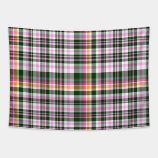 Sailor Jupiter plaid Tapestry