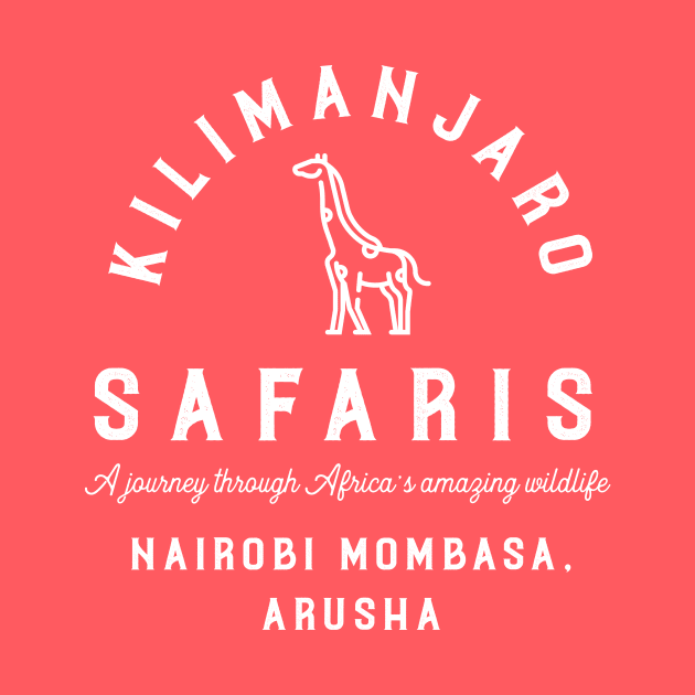 Kilimanjaro Safaris by stuffsarahmakes