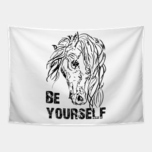 Be yourself Tapestry