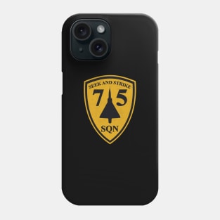 Australian Mirage 75th Sqn Phone Case