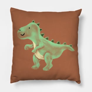 Dino Pillow