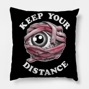 Keep Your Distance Pillow