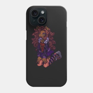 Clawdeen Monster High <3 Phone Case