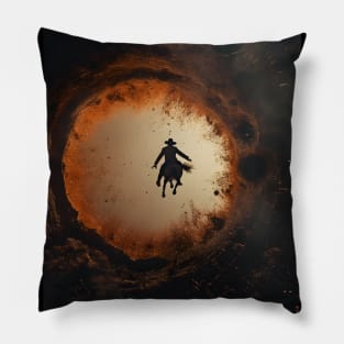 Cosmic Rodeo Pillow