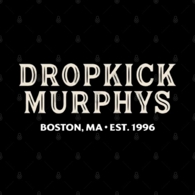 Dropkick murphys//90s cetic punk by DetikWaktu