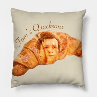 Tom's Quacksons Pillow