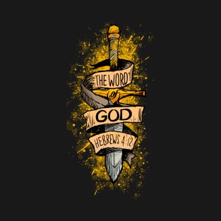 The Word of God T-Shirt