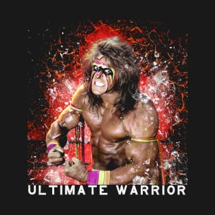 Ultimate Warrior T-Shirt