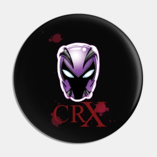 CRX SPLAT Pin