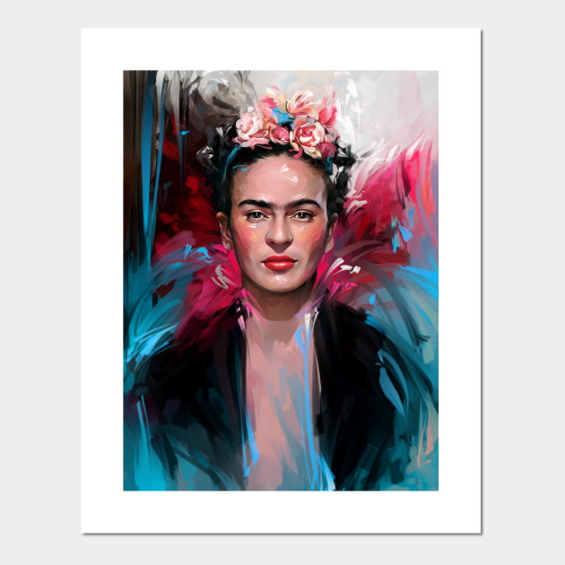 A4 Frida Kahlo Citation Imprimé Lettre non encadrés Wall Art Minimaliste A4 Frida Kahlo Citation Imprimé Lettre non encadrés Wall Art Minimaliste