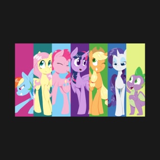 Pony friends T-Shirt