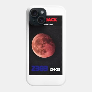 Step Back Into The Future 2383 GN-z11 Phone Case