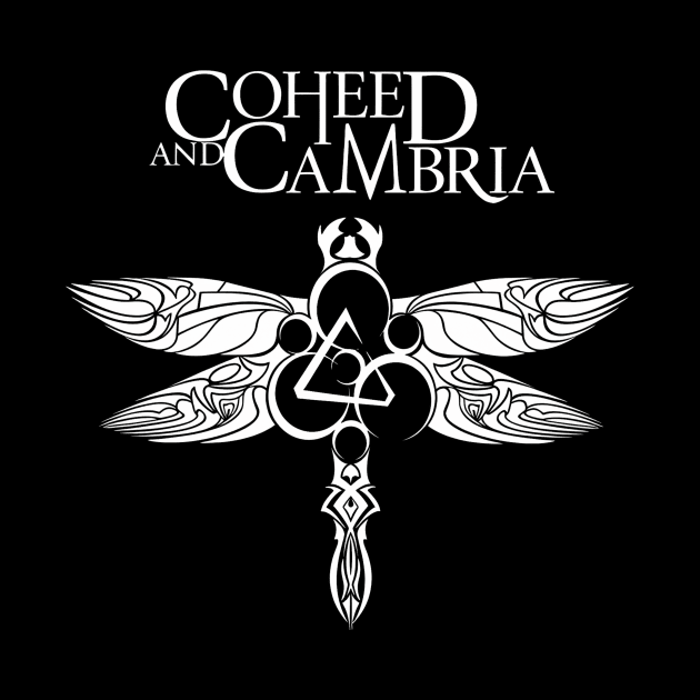 Coheed Fly by Fracture Traveling