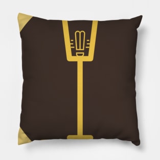 Ghostlight Media Pillow