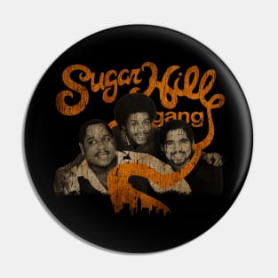 Sugar Hill Limitied Edition Pin