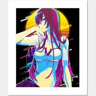 Saeko Busujima Highschool of the Dead Essential T-Shirt for Sale by IkaXII