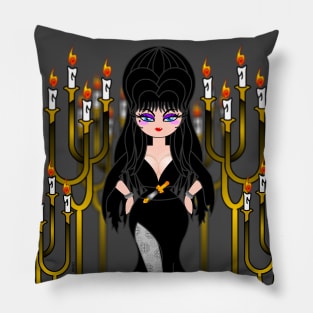 ELVIRA: Mistress of the Dark Pillow