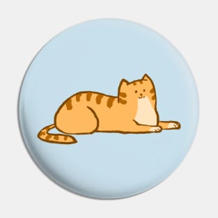 Cat Pin