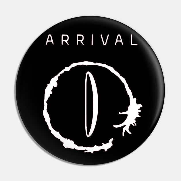 Arrival Pin by OtakuPapercraft