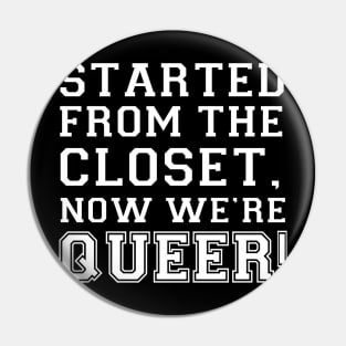 Queer Pin