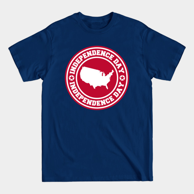 Discover Independence Day 4th of July - Independence Day 4th Of July Usa - T-Shirt