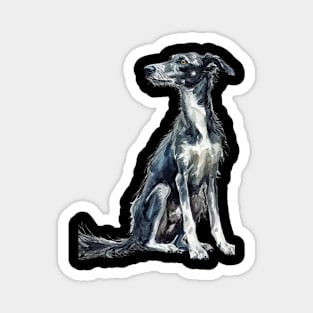 Lurcher Magnet