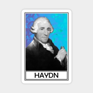 Joseph Haydn Magnet