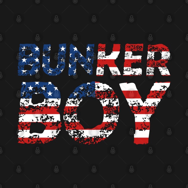 Bunker Boy by All About Nerds