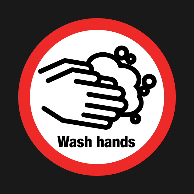 Wash Hands by designseventy