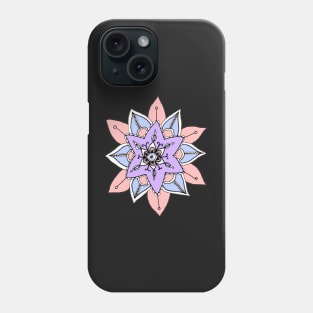 Henna pattern Phone Case