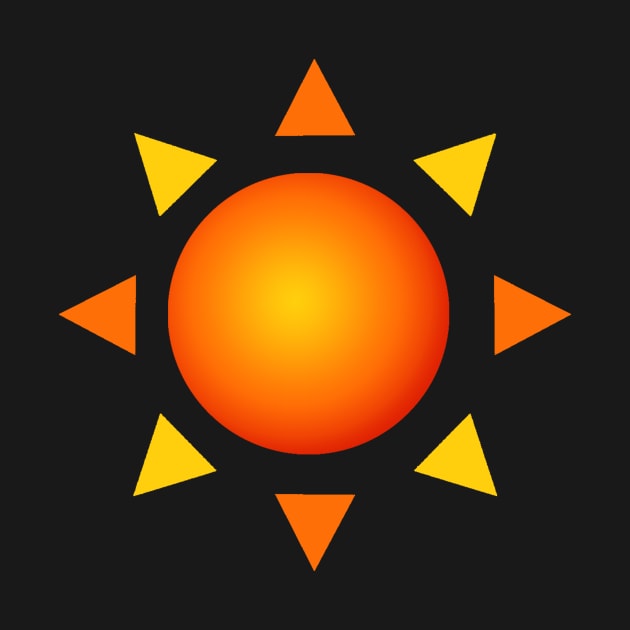 Sun by GalacticEcheveria