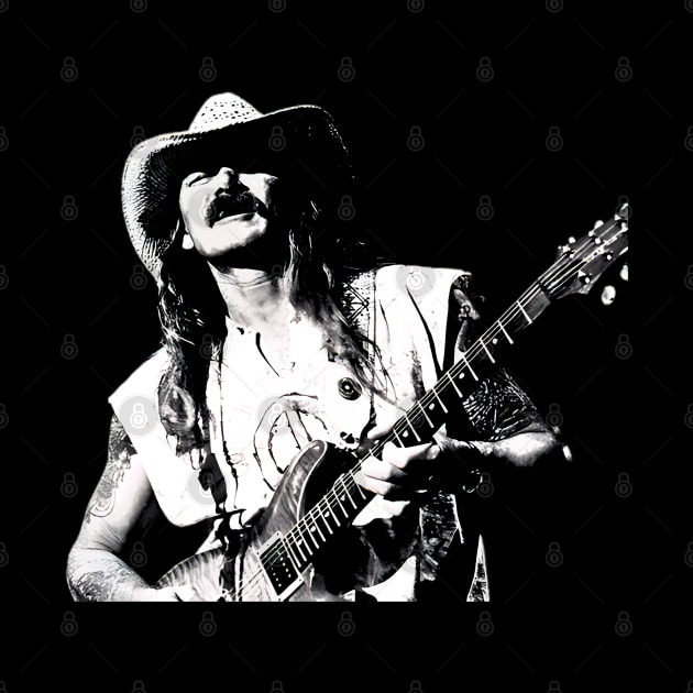 Dickey betts, Rock bands by Funny sayings