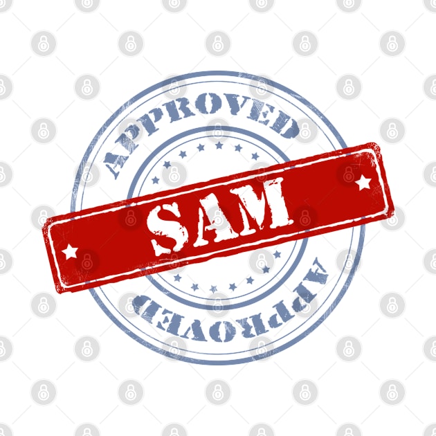 approved Sam by EriEri