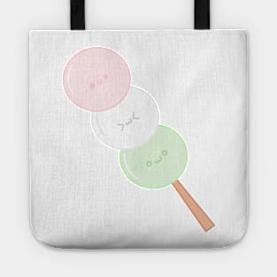 Sweet Kawaii Dango Tote