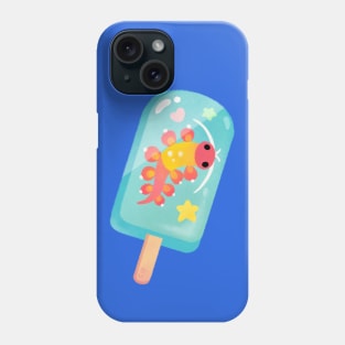 Popsicle Polychaete worm Phone Case