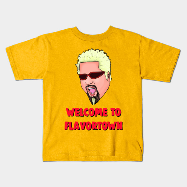 guy fieri shirt