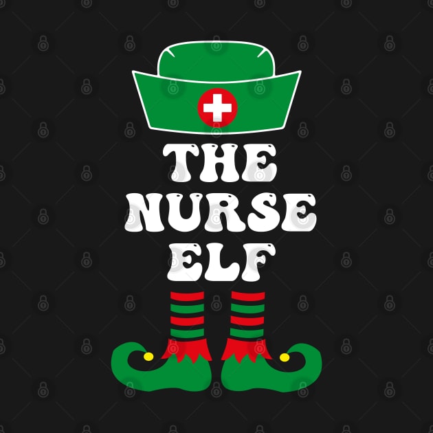 The Nurse Elf by MtWoodson