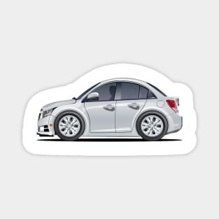 Cartoon car Magnet