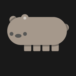 Bear(2) T-Shirt